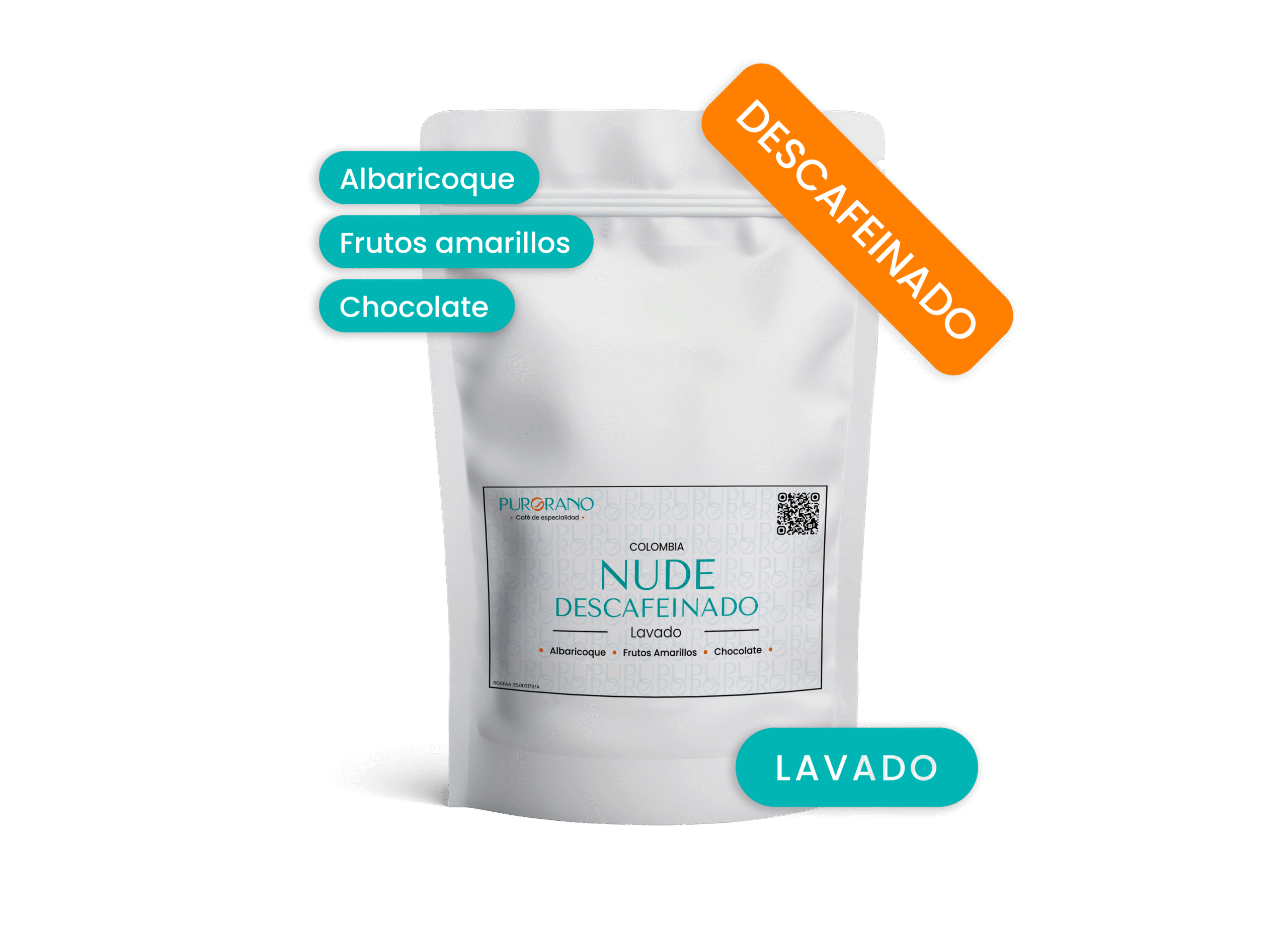 Nude Decaf