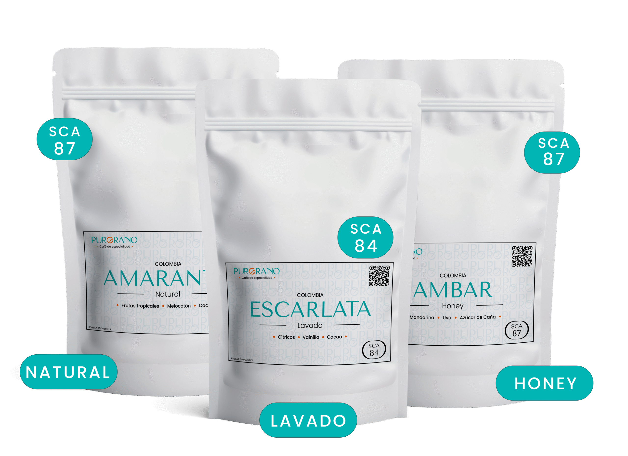 Comprar café de especialidad de Colombia