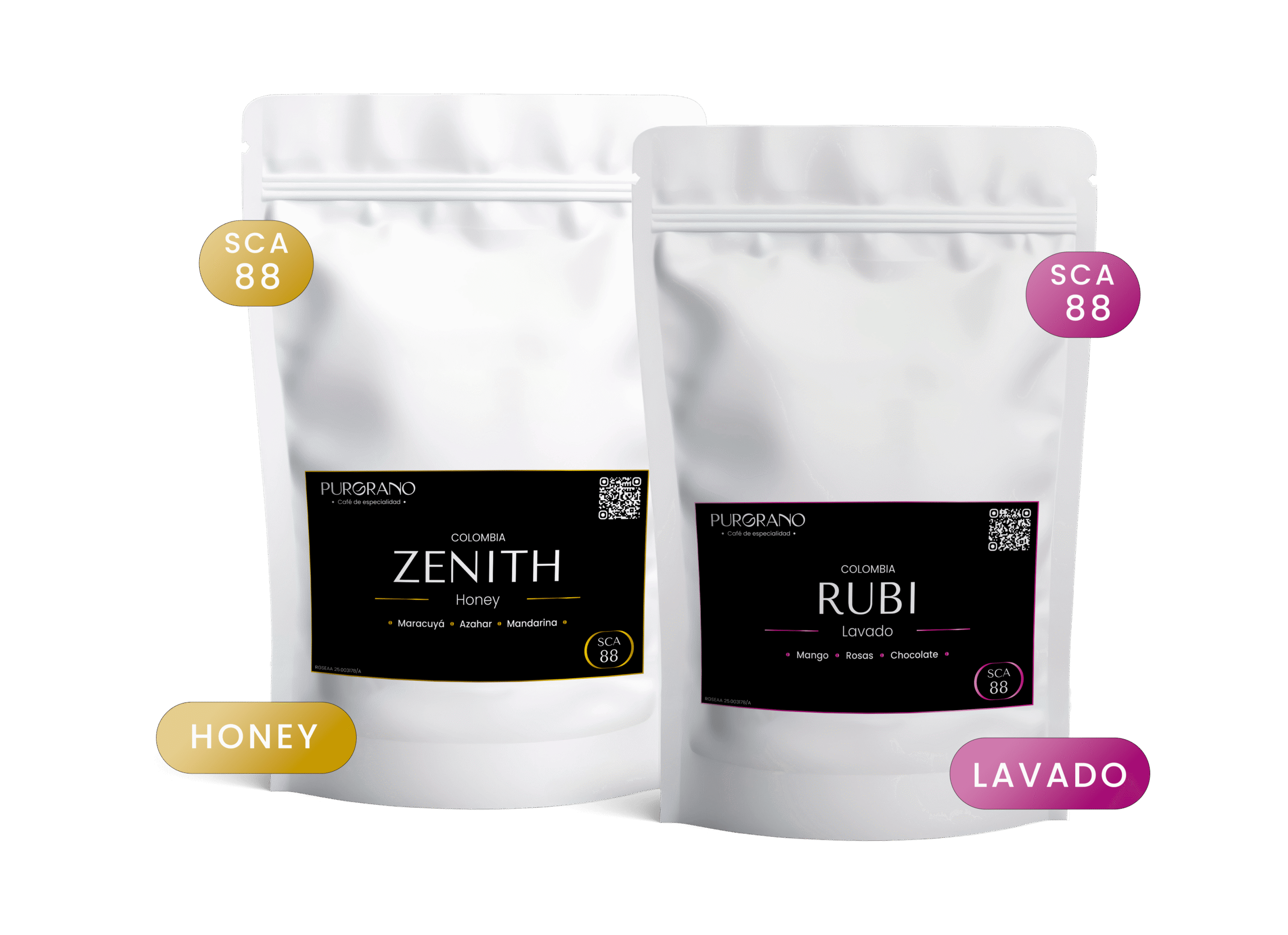 Pack de café de especialidad premium - Puro Élite