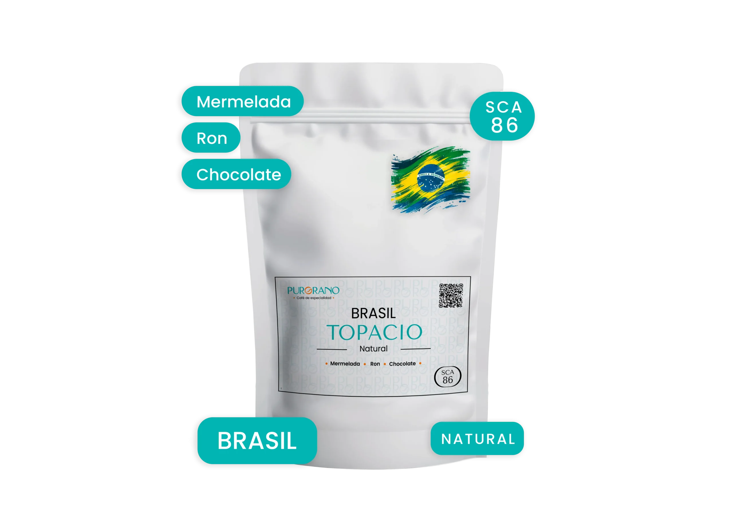 Brasil - Topacio
